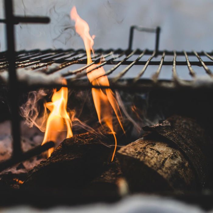 How To Build An Outdoor Kitchen With A Charcoal Grill