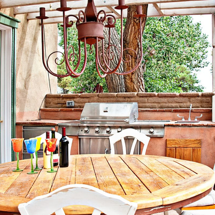 What Is The Average Cost Of An Outdoor Kitchen?