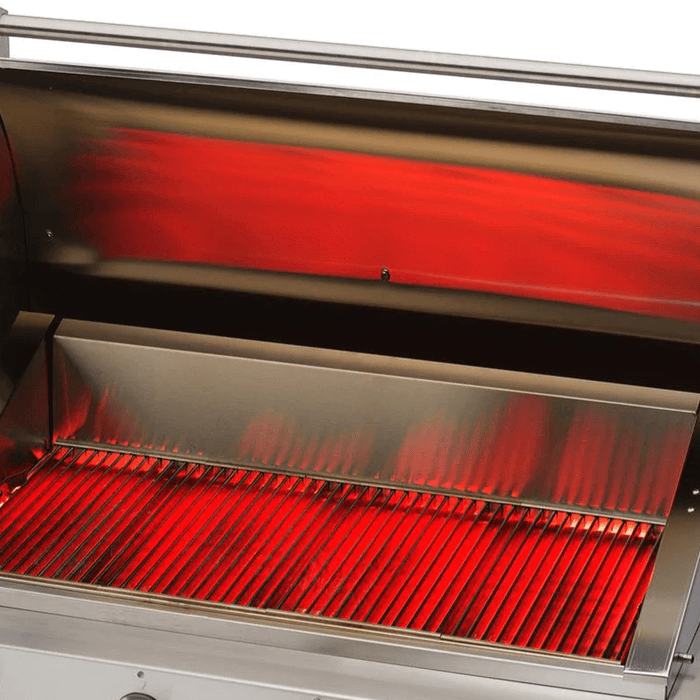 What Is An Infrared Grill