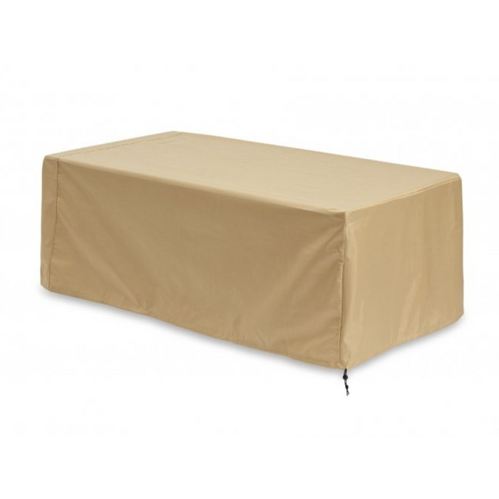 The Outdoor Greatroom Company Protective Cover for Kenwood Linear Fire Table (CVR8355)