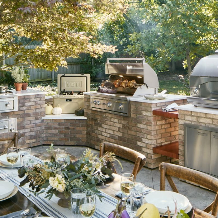 33 Outdoor Kitchen Ideas To Inspire Your Dream Outdoor Space