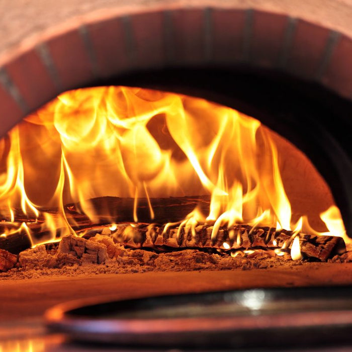 How To Use A Wood Fired Pizza Oven