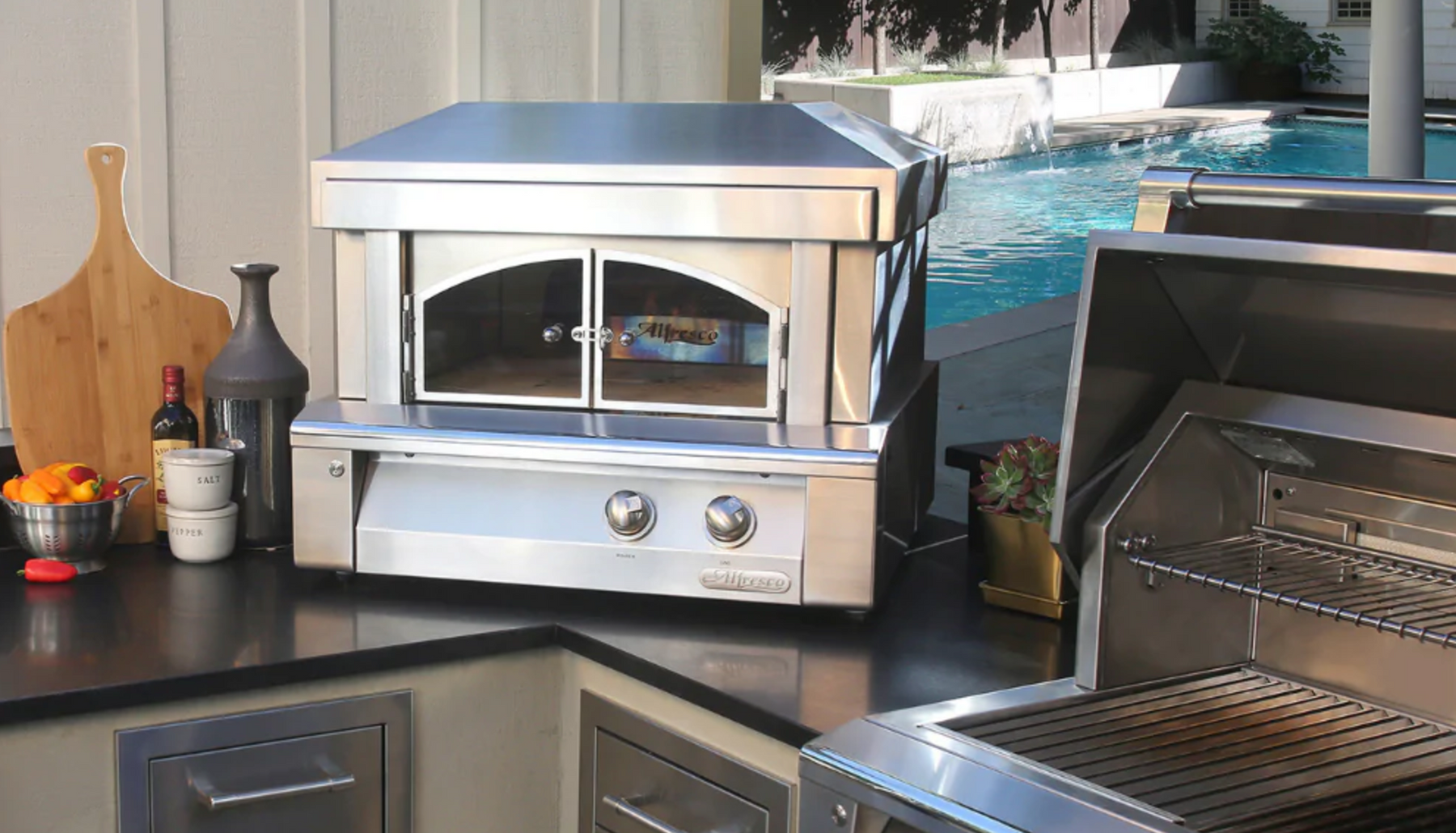 Alfresco Pizza Oven Expert Review - Countertop & Built-In Models