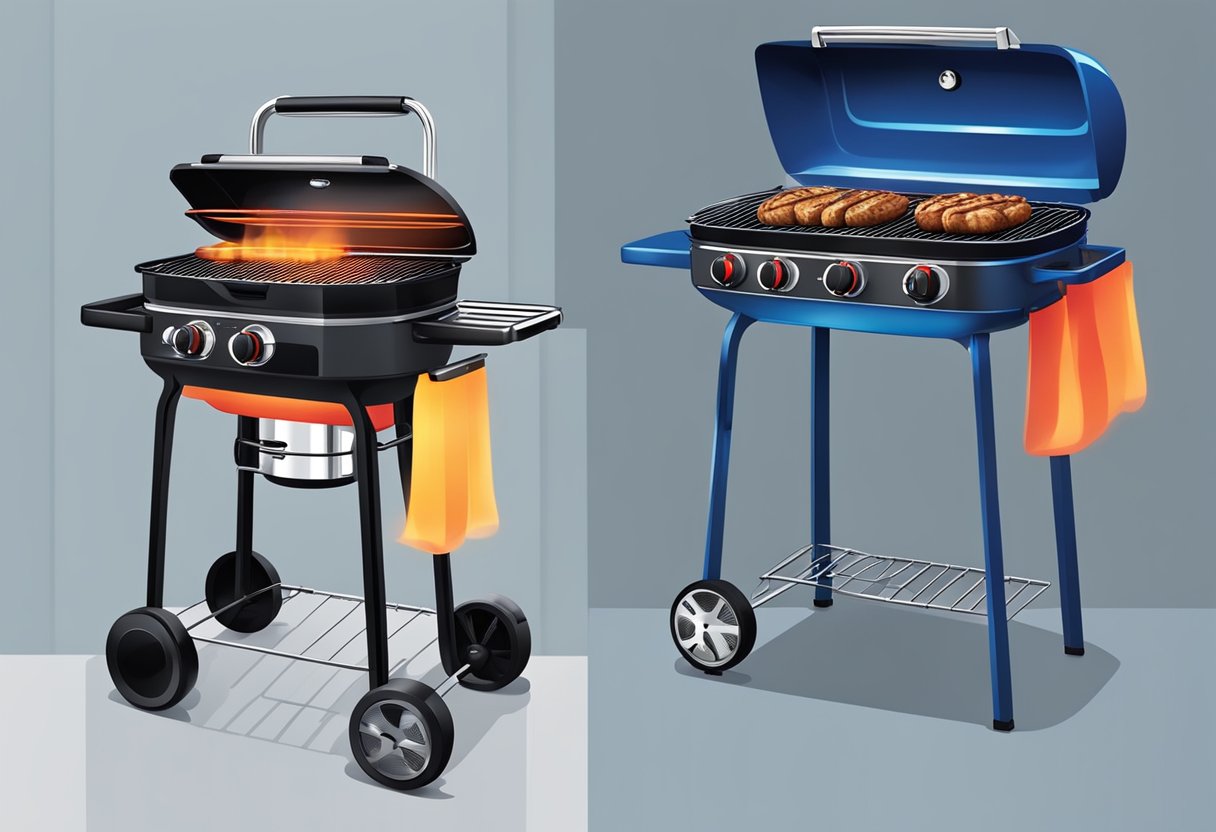 Are Infrared Grills Superior to Regular Gas Grills? A Comprehensive Comparison