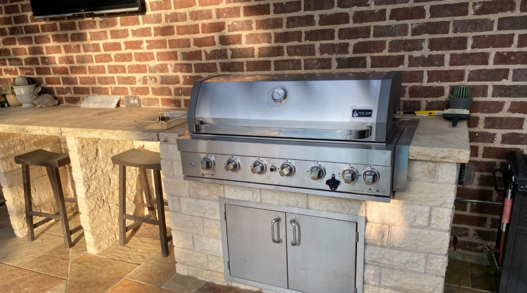 Best Value & Budget Built-In Gas Grills - Our Expert Reviews