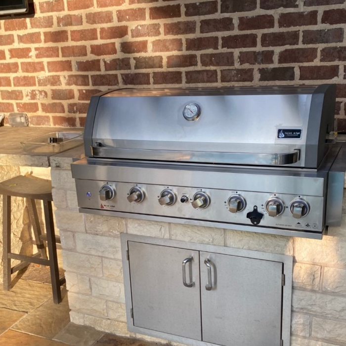 Best Value & Budget Built-In Gas Grills - Our Expert Reviews