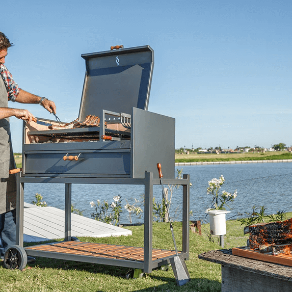 Ñuke Delta Argentinian Style Grill Review