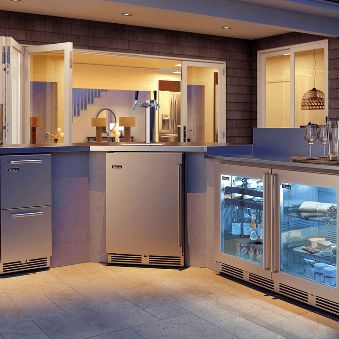 Best Outdoor Built-In Refrigerator Brands