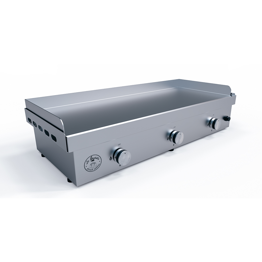 Griddle Module Built In Griddles