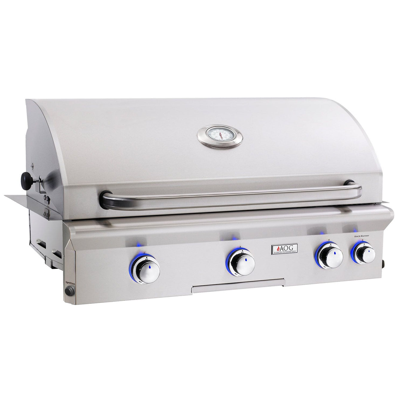 AOG Built-In Grills