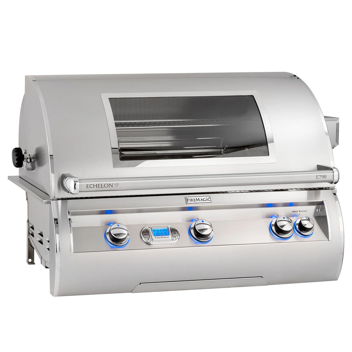Fire Magic Built-In Grills