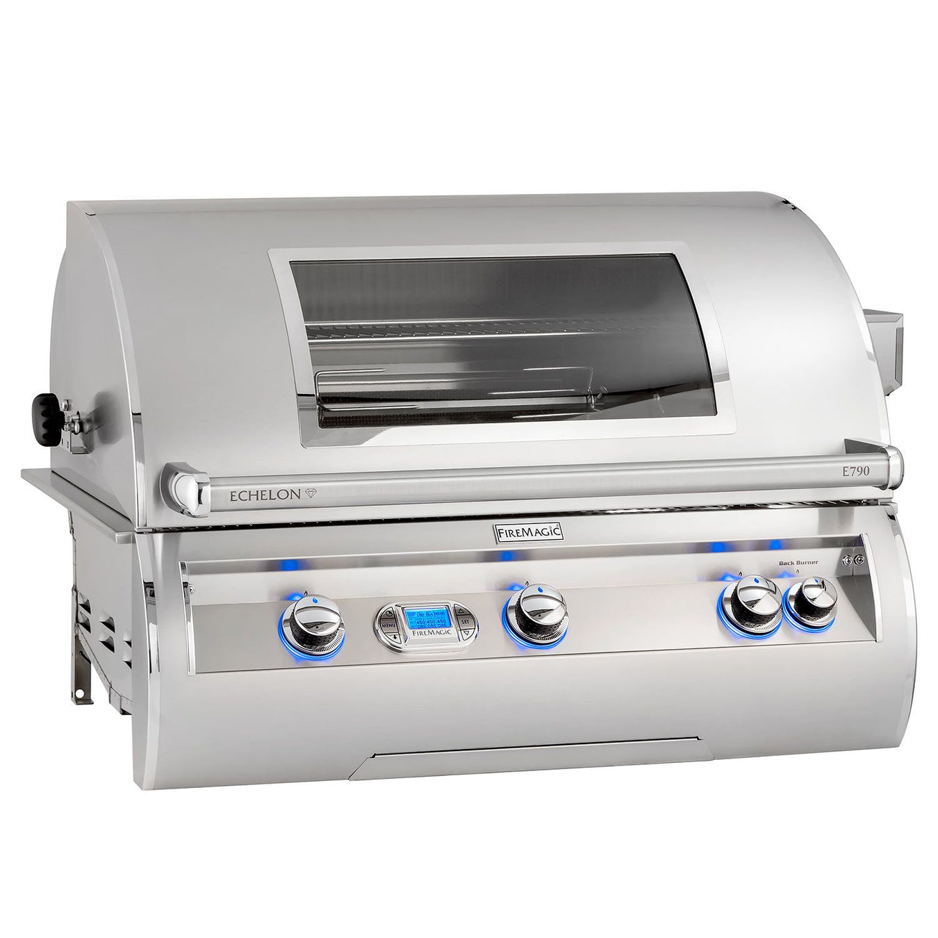 Fire Magic Legacy Regal I Propane Gas Countertop Grill With