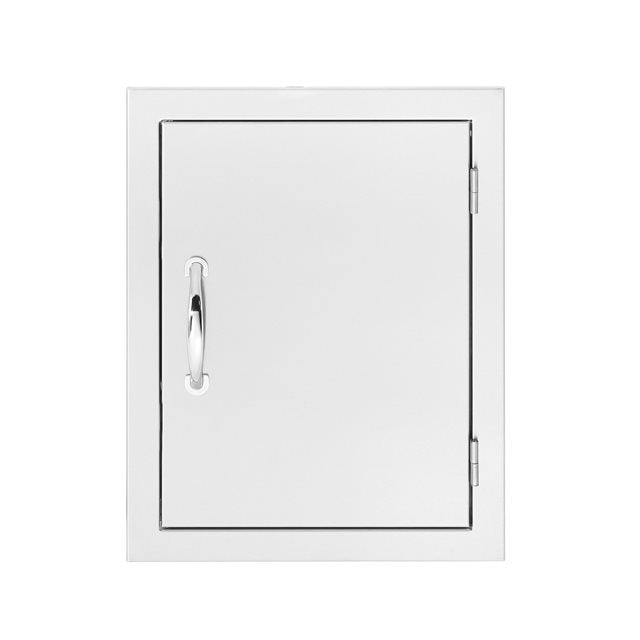 TrueFlame 18-Inch Vertical Access Door (TF-DV-18)