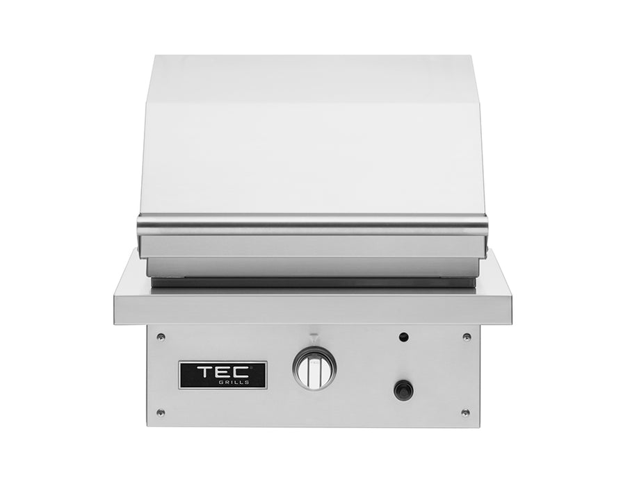 TEC Patio 1FR 26-Inch Built-In Infrared Gas Grill