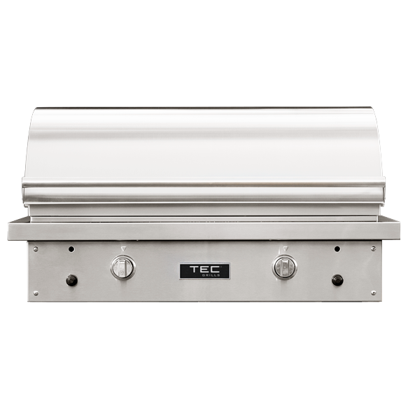 TEC Sterling Patio 2FR 44-Inch Built-In Infrared Gas Grill