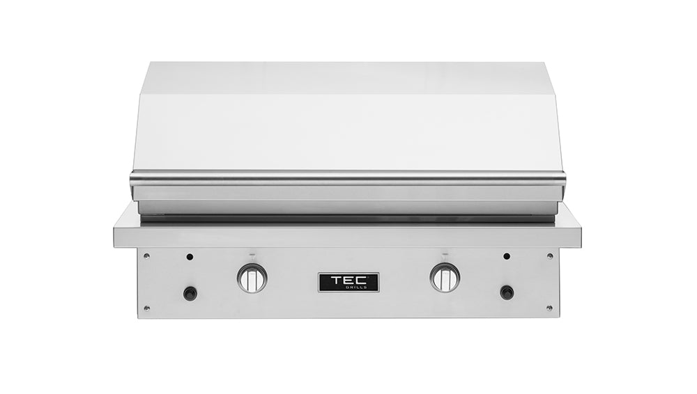 TEC Patio 2FR 44-Inch Built-In Infrared Gas Grill