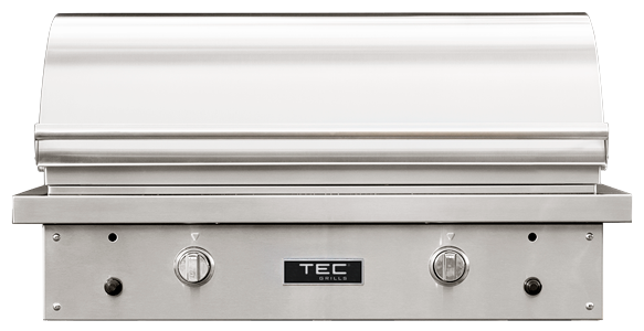 TEC Sterling Patio 2FR 44-Inch Built-In Infrared Gas Grill