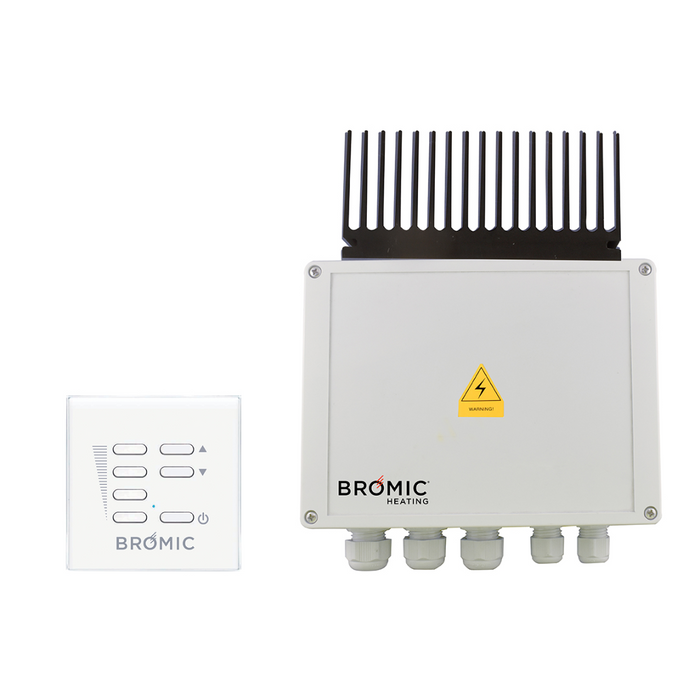 Bromic Dimmer Switch for Electric Heaters - BH31300112