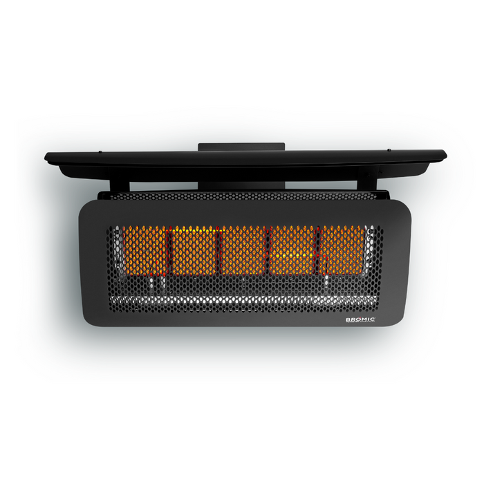 Bromic Tungsten 500 Gas Heater - BH02100031/41