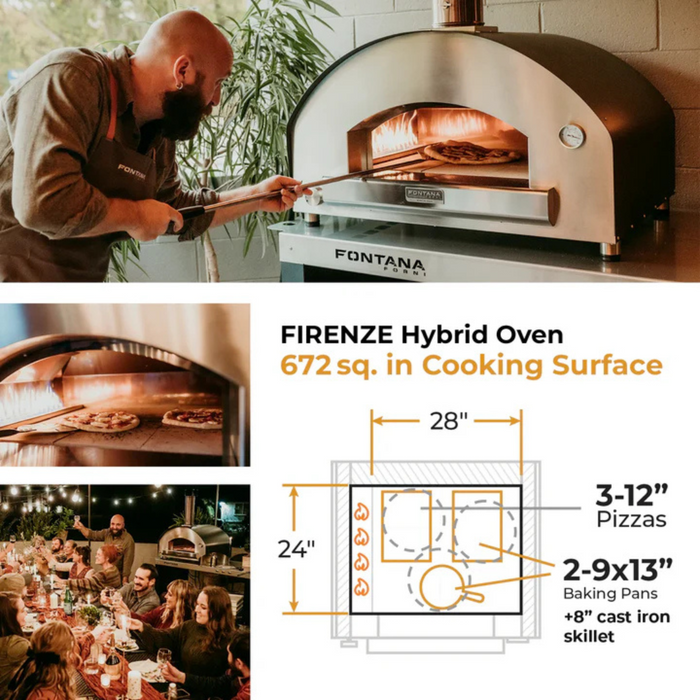 Fontana Firenze Hybrid