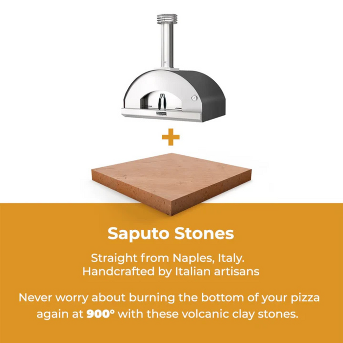 Fontana Mangiafuoco Wood-Fired