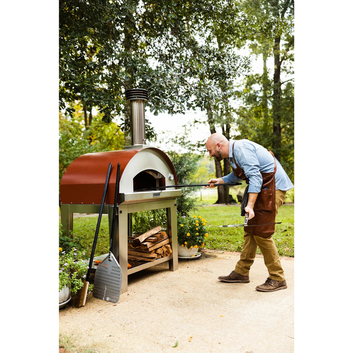 Fontana Mangiafuoco Wood-Fired