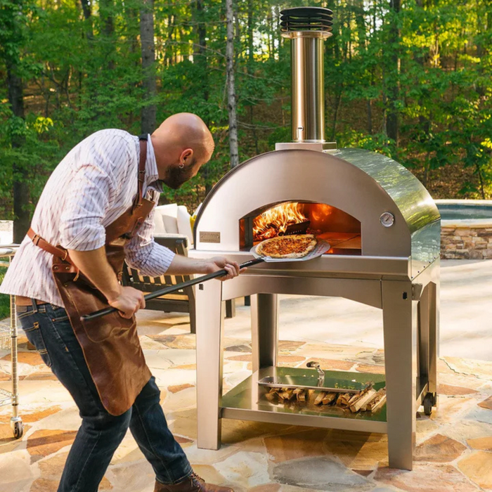 Fontana Mangiafuoco Wood-Fired