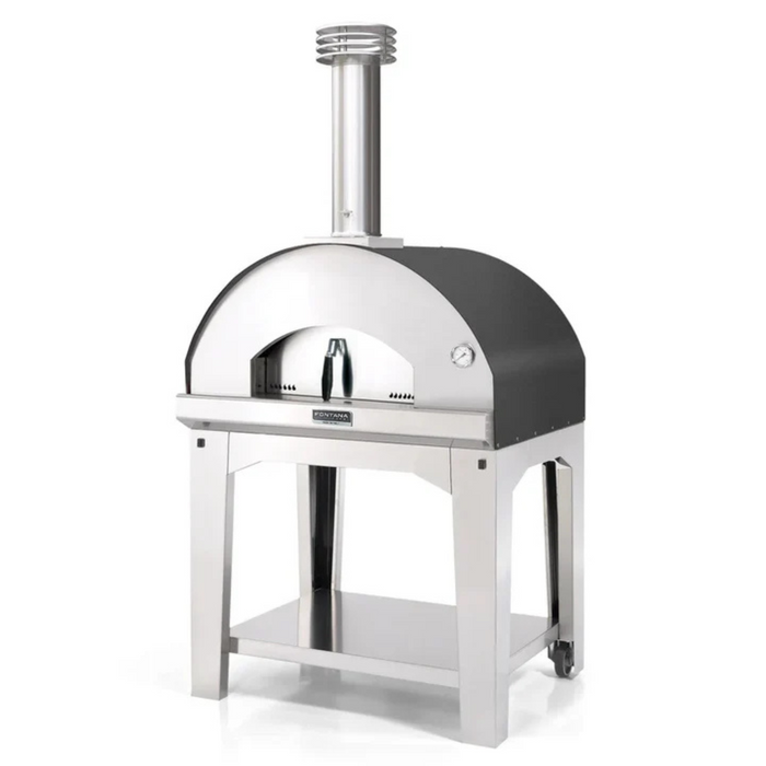Fontana Mangiafuoco Wood-Fired