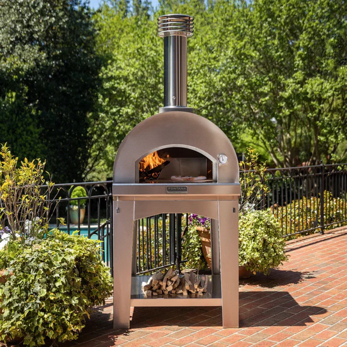 Fontana Margherita Wood-Fired