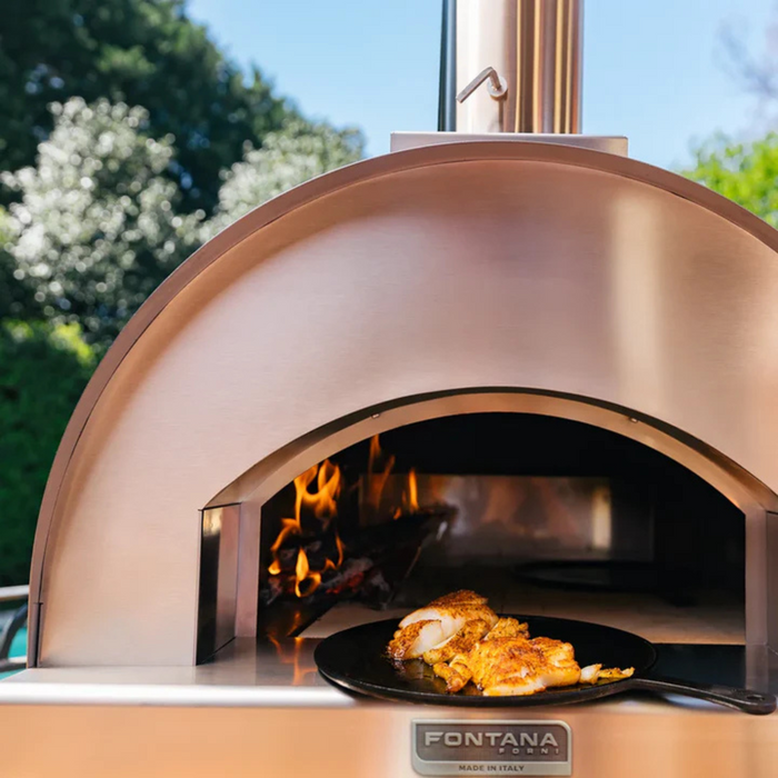Fontana Margherita Wood-Fired