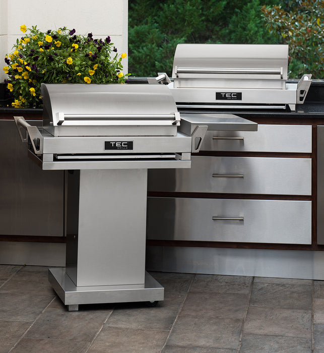 TEC G-Sport 36-Inch Portable Table Top Infrared Gas Grill