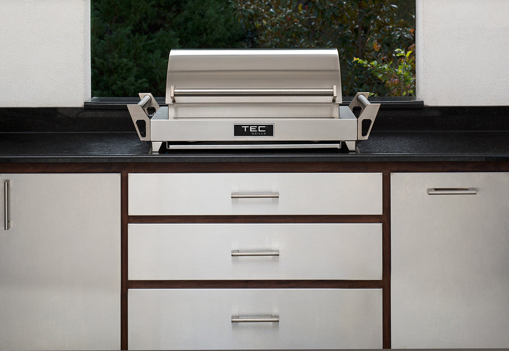 TEC G-Sport 36-Inch Portable Table Top Infrared Gas Grill