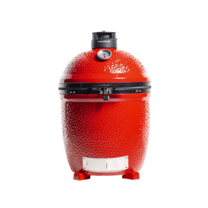 Kamado Joe Classic Joe Red III 18-Inch Stand Alone Grill - KJ15040721