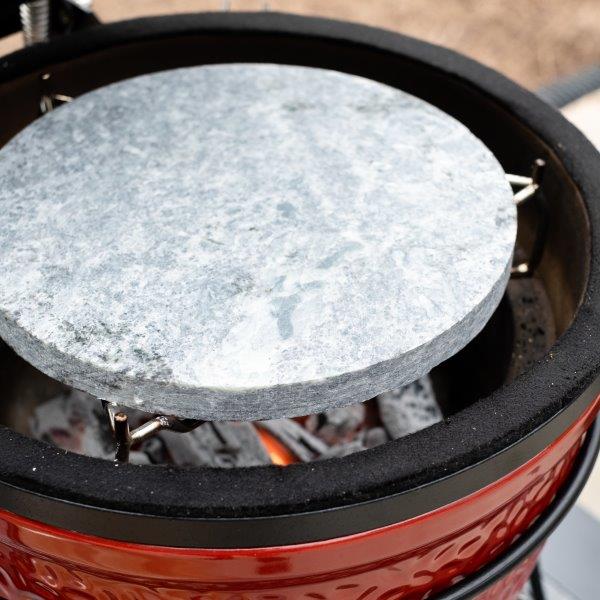 Kamado Joe Joe Jr. Soapstone - KJ15090720