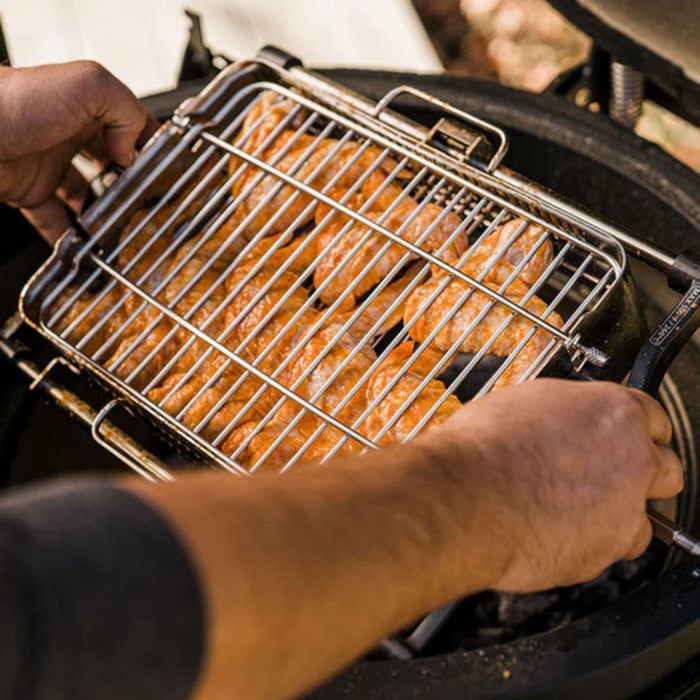 Kamado Joe JoeTisserie® Basket Kit - KJ15172022