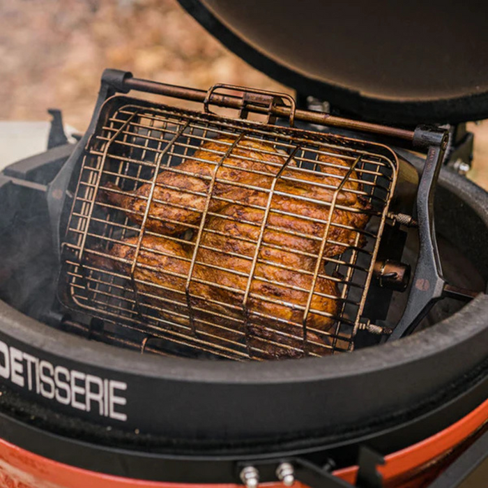 Kamado Joe JoeTisserie® Basket Kit - KJ15172022