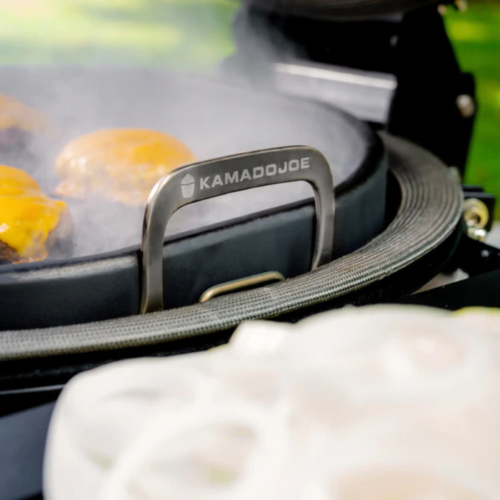 Kamado Joe Karbon Steel Griddle for Classic Grill - KJ15094522