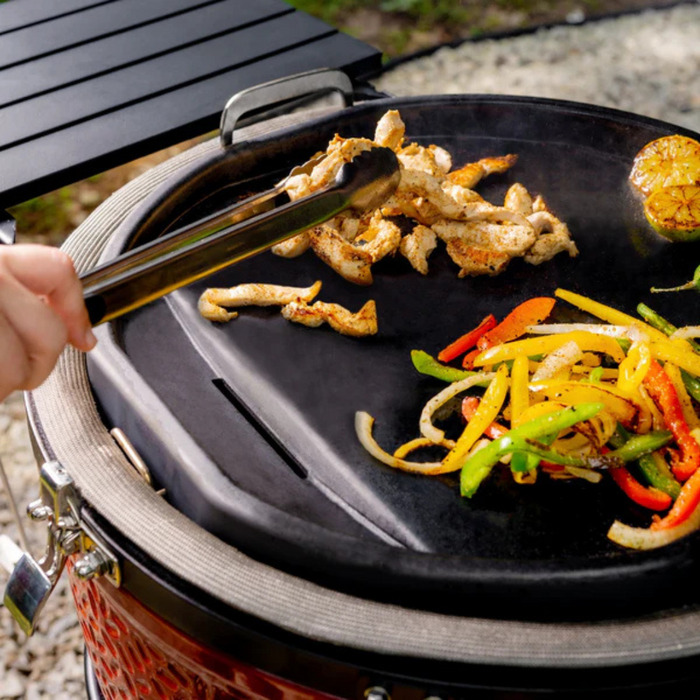 Kamado Joe Karbon Steel Griddle for Classic Grill - KJ15094522