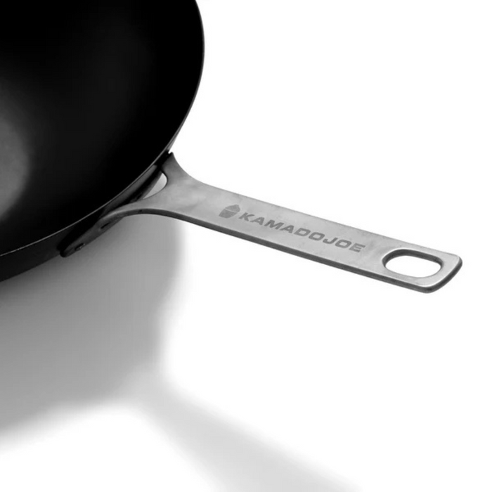 Kamado Joe Karbon Steel Wok - KJ15124922