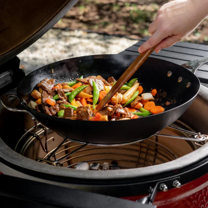 Kamado Joe Karbon Steel Wok - KJ15124922