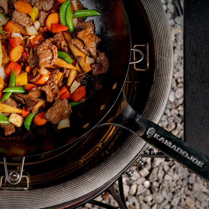 Kamado Joe Karbon Steel Wok - KJ15124922