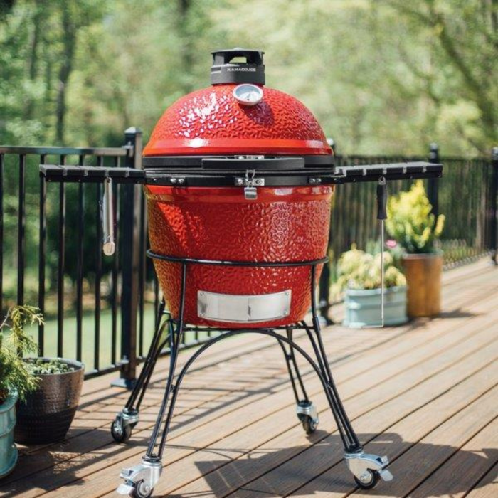 Kamado Joe Aluminum Side Shelves for Big Joe - BJ-ALUMN