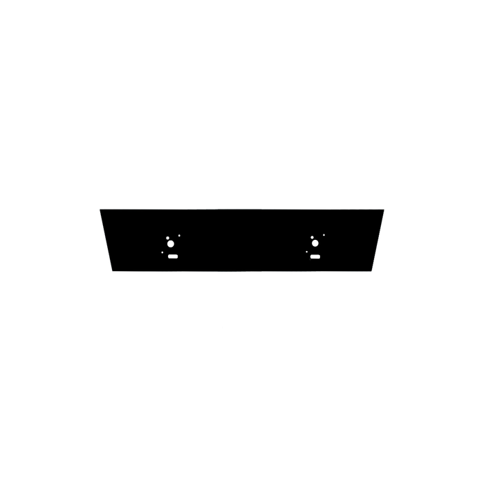 Le Griddle Pro Series 75 - Matte Black Front Panel