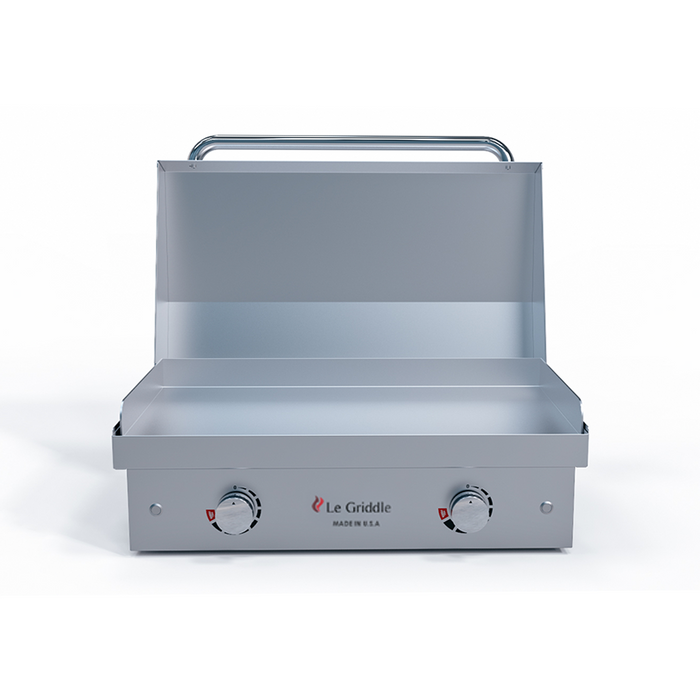 Le Griddle Ranch Hand 30-Inch Electric Griddle with Lid
