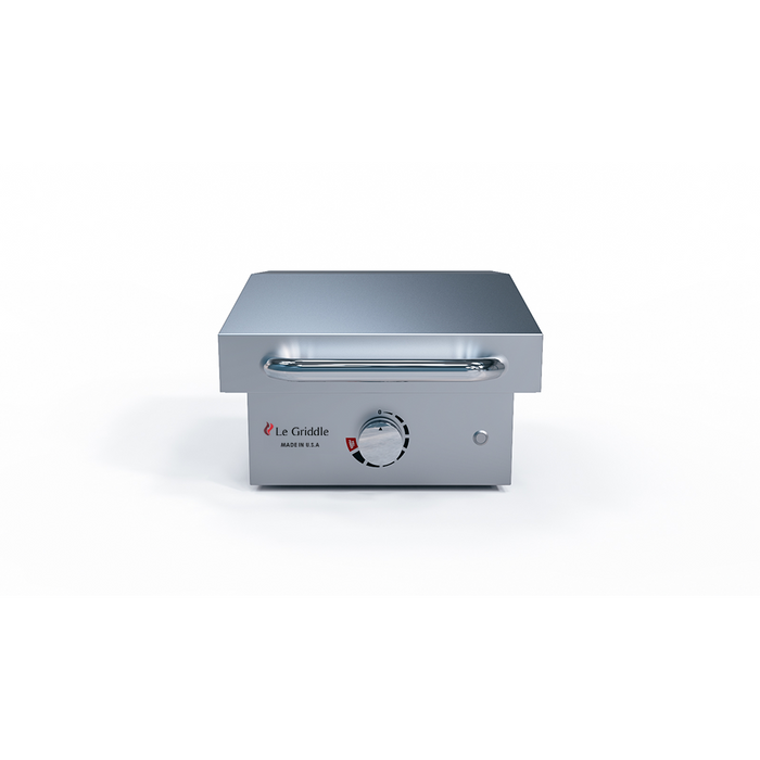 Le Griddle Wee 16-Inch Electric Griddle with Lid