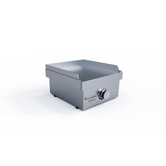 Le Griddle Wee 16-Inch Freestanding Electric Griddle with Lid