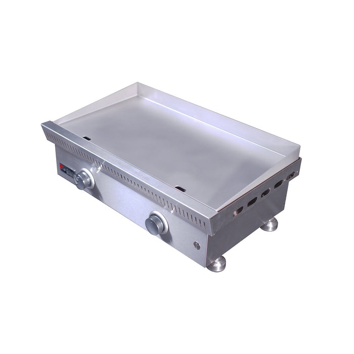 Le Griddle Commercial Series 75 Gas Griddle with 3mm Plate