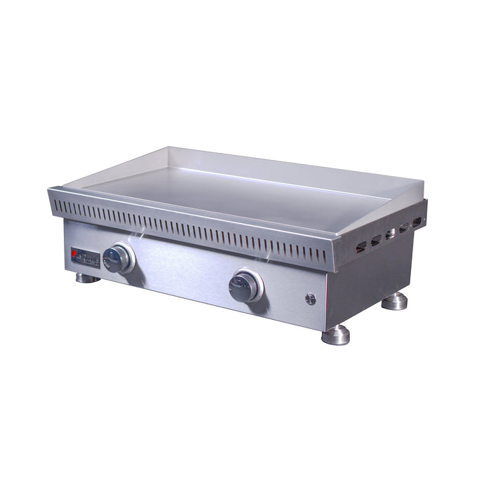 Le Griddle Commercial Series 75 Gas Griddle with 3mm Plate