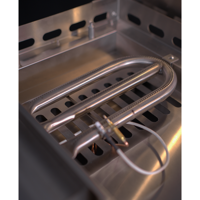 Le Griddle Pro Series 105 Gas Griddle with 3mm Plate