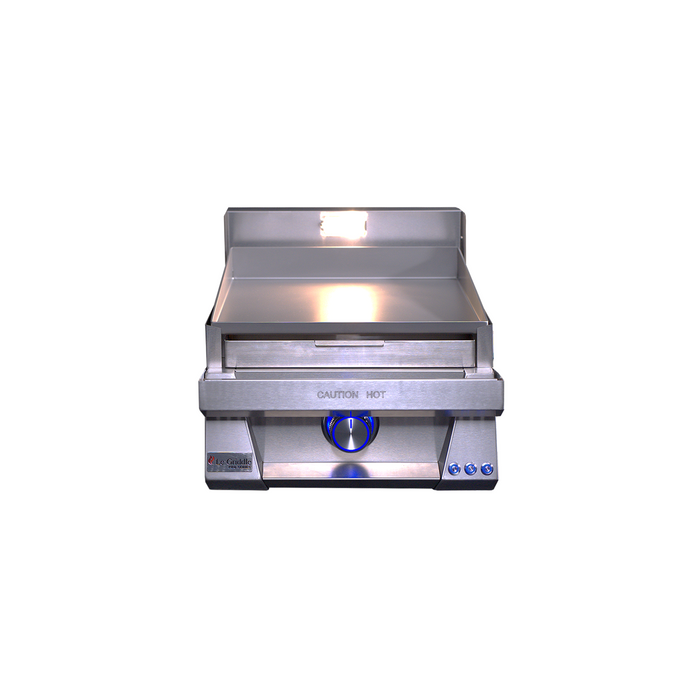 Le Griddle Pro Series 40 Gas Griddle with 3mm Plate